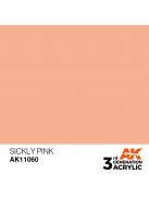 AK Interactive - Sickly Pink 17ml