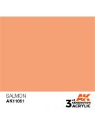 AK Interactive - Salmon 17ml