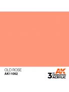 AK Interactive - Old Rose 17ml