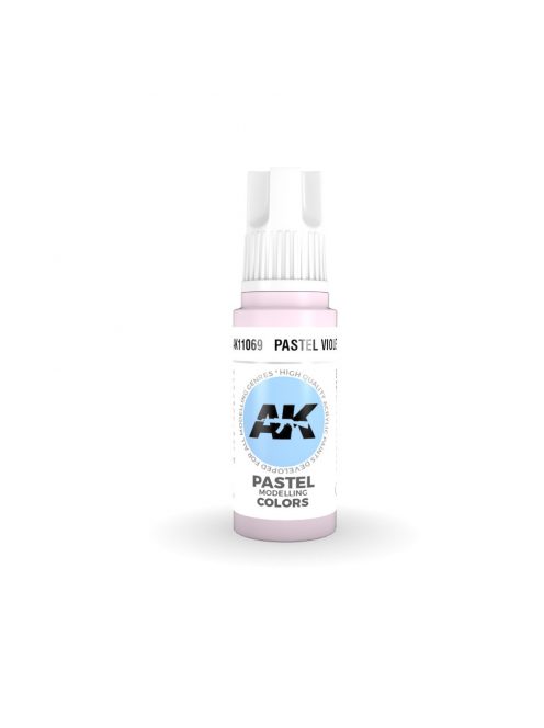 AK Interactive - Pastel Violet 17ml