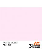 AK Interactive - Pastel Violet 17ml