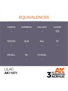 AK Interactive - Lilac 17ml