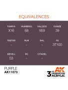 AK Interactive - Purple 17ml