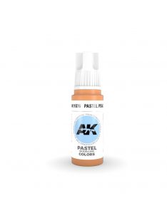 AK Interactive - Pastel Peach 17ml