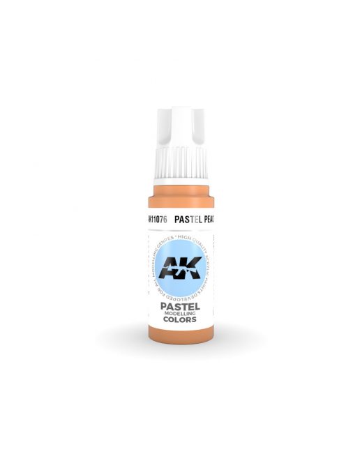 AK Interactive - Pastel Peach 17ml