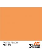 AK Interactive - Pastel Peach 17ml