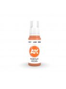 AK Interactive - Light Orange 17ml