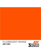 AK Interactive - Fluorescent Orange 17ml