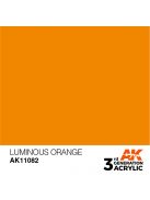 AK Interactive - Luminous Orange 17ml