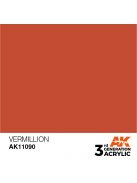 AK Interactive - Vermillion 17ml