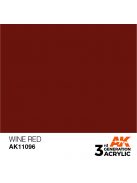 AK Interactive - Wine Red 17ml