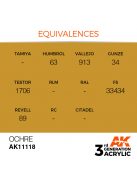 AK Interactive - Ocher 17ml