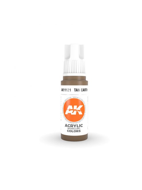 AK Interactive - Tan Earth 17ml