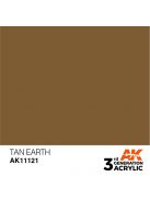 AK Interactive - Tan Earth 17ml