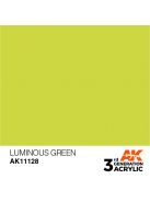 AK Interactive - Luminous Green 17ml