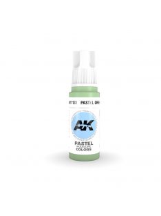 AK Interactive - Pastel Green 17ml