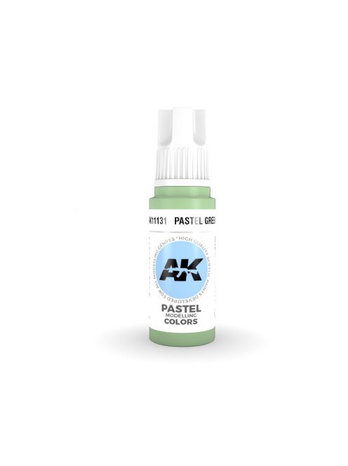 AK Interactive - Pastel Green 17ml