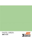 AK Interactive - Pastel Green 17ml