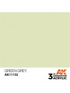 AK Interactive - Green-Grey 17ml