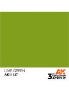 AK Interactive - Lime Green 17ml