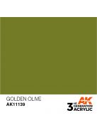 AK Interactive - Golden Olive 17ml