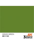 AK Interactive - Grass Green 17ml