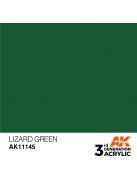 AK Interactive - Lizard Green 17ml