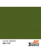 AK Interactive - Olive Green 17ml