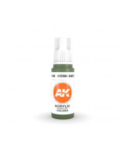 AK Interactive - Intermediate Green 17ml