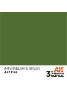 AK Interactive - Intermediate Green 17ml