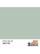 AK Interactive - Pale Blue 17ml