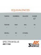 AK Interactive - Spectrum Blue  17ml