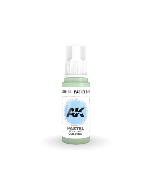 AK Interactive - Pastel Blue 17ml