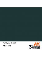 AK Interactive - Ocean Blue 17ml