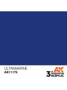 AK Interactive - Ultramarine 17ml