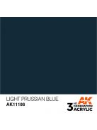 AK Interactive - Light Prussian Blue 17ml