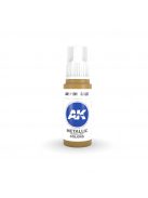 AK Interactive - Gold 17ml