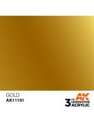 AK Interactive - Gold 17ml