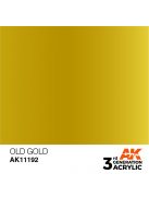 AK Interactive - Old Gold 17ml