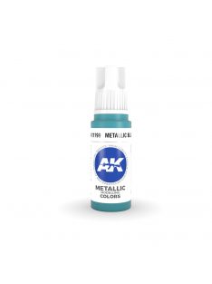 AK Interactive - Metallic Blue 17ml