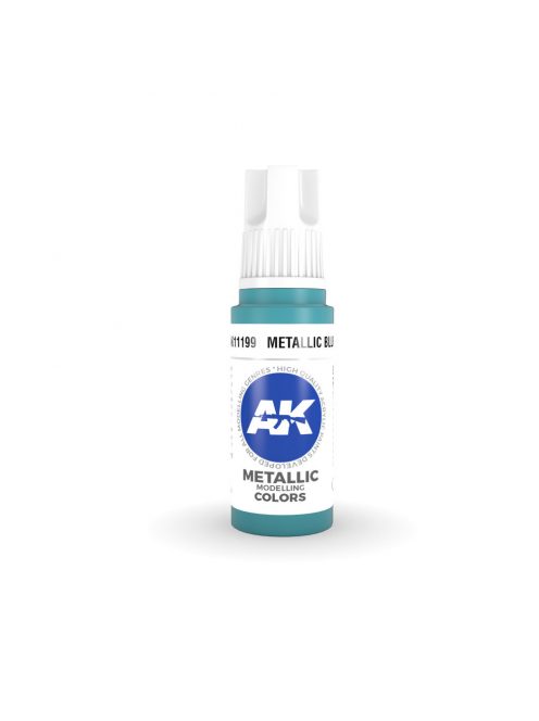 AK Interactive - Metallic Blue 17ml