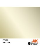 AK Interactive - Pearl 17ml