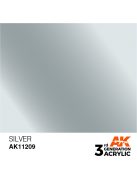 AK Interactive - Silver 17ml