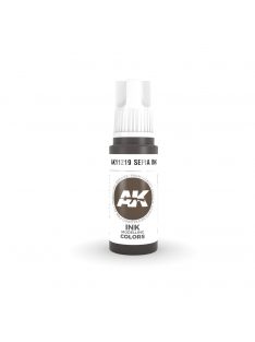 AK Interactive - Sepia INK 17ml