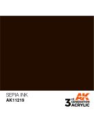 AK Interactive - Sepia INK 17ml