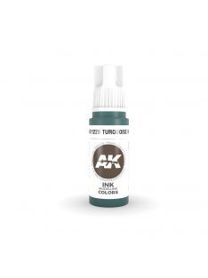 AK Interactive - Turquoise INK 17ml