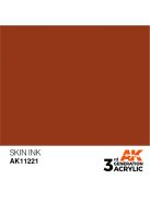 AK Interactive - Skin INK 17ml