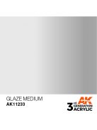 AK Interactive - Glaze Medium 17ml