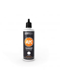 AK Interactive - Gloss Varnish 100 ml 3rd Generation