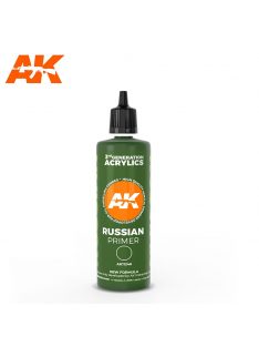 AK Interactive - Russian Primer 3G